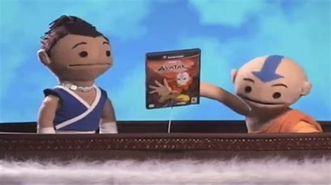 avatar puppe|Avatar: The Last Puppet Bender .